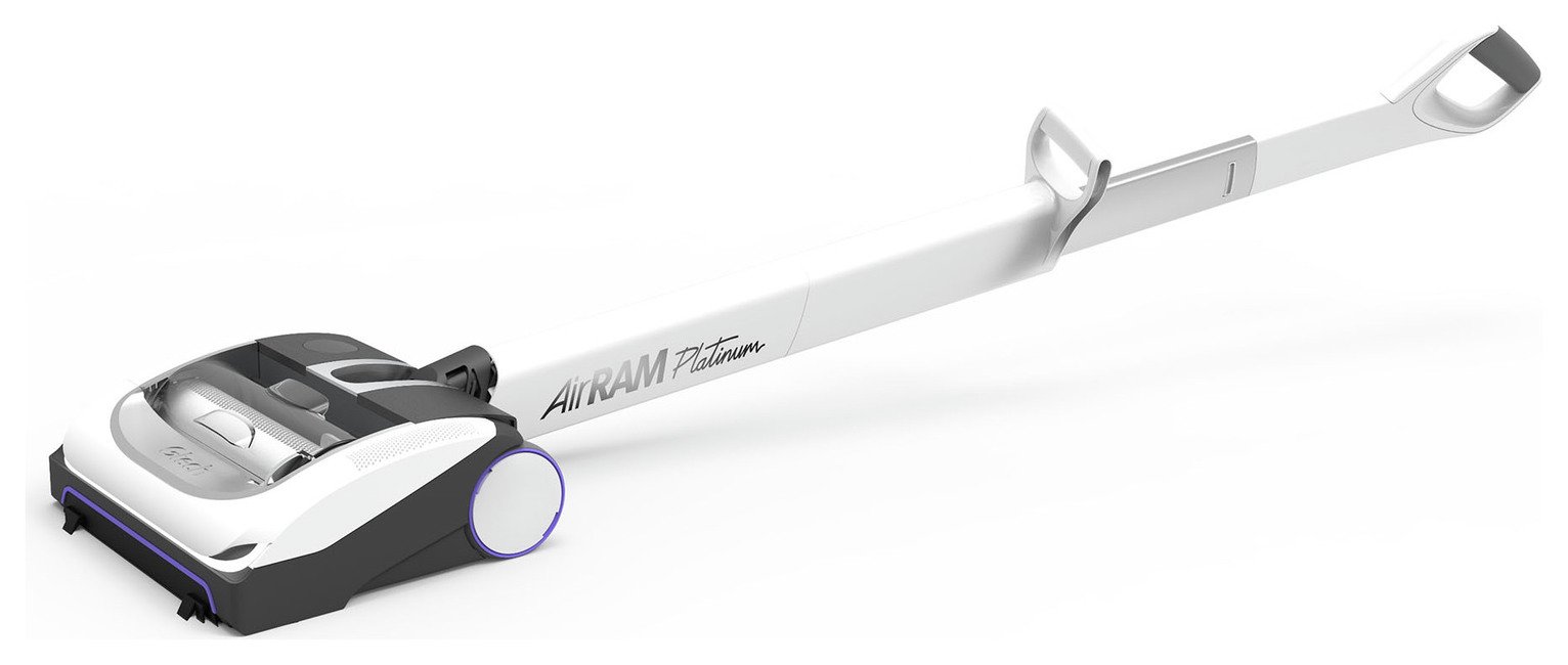 Gtech AirRAM Platinum snoerloze staande stofzuiger Gtech AirRAM Platinum snoerloze staande stofzuiger