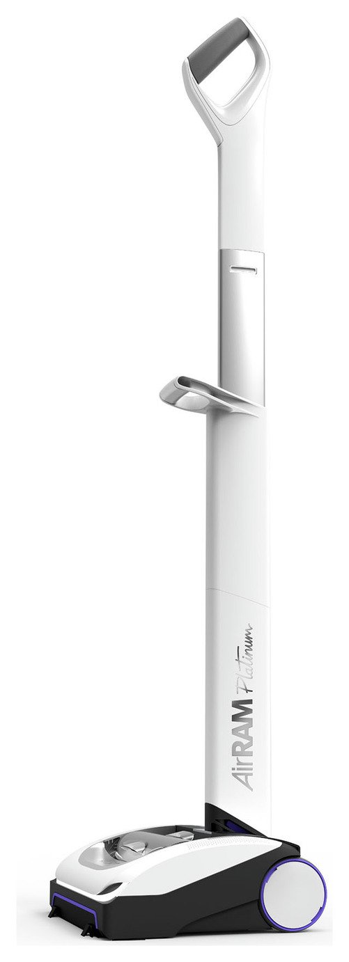 Gtech AirRAM Platinum snoerloze staande stofzuiger Gtech AirRAM Platinum snoerloze staande stofzuiger