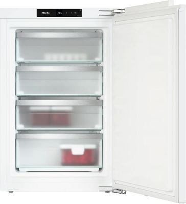 Miele FNS7140E vrieskast inbouw 87x56cm 87L NoFrost FNS7140E