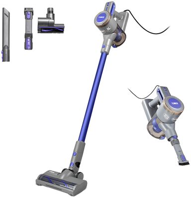 Tower VL20 Performance Pet Steelstofzuiger Draadloos 1,46kg TOWER-VL20