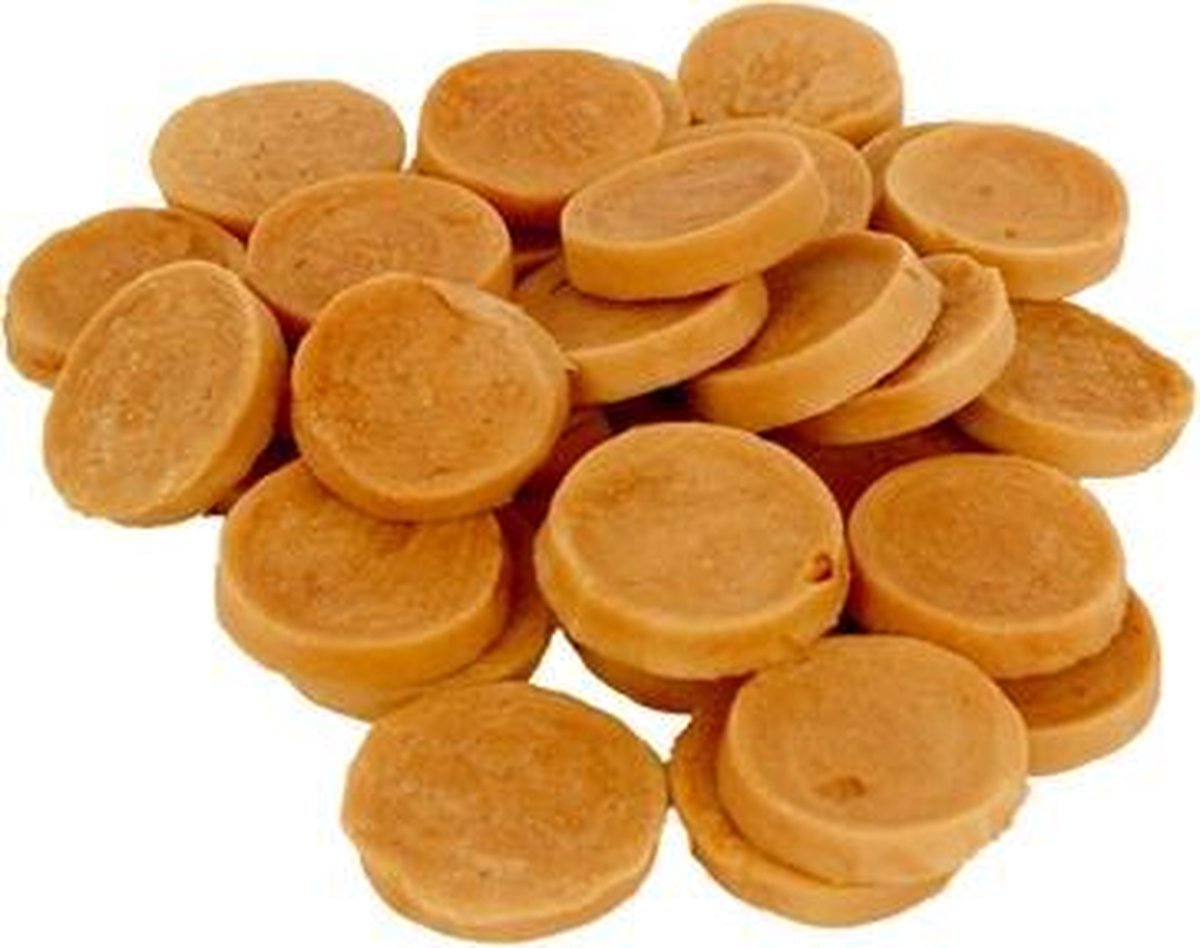 Wanpy Hondensnack Chicken Jerky Chips - Zak á 100 gram Wanpy Hondensnack Chicken Jerky Chips - Zak á 100 gram