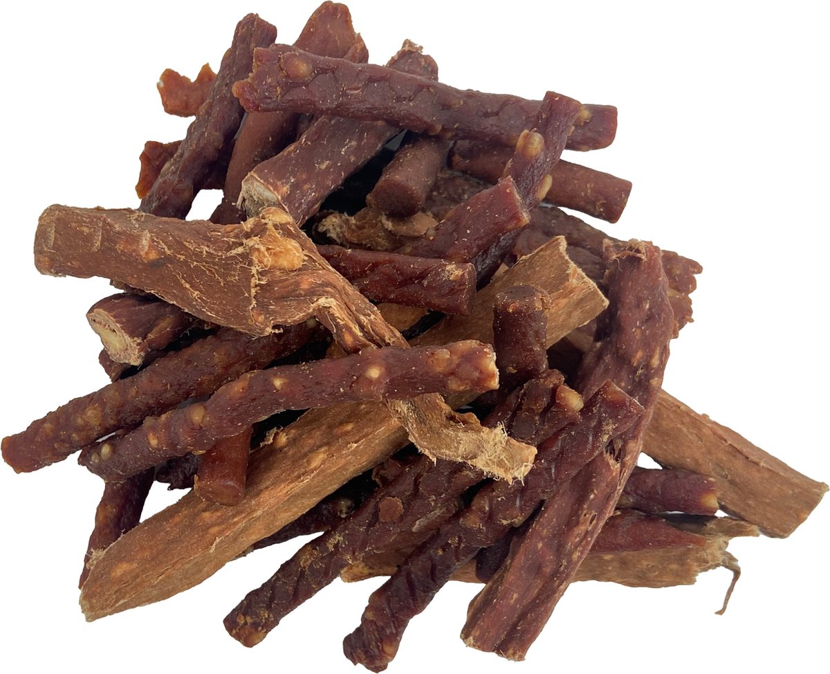 Hondensnack Surf en Turf - Zak á 400 gram Hondensnack Surf en Turf - Zak á 400 gram
