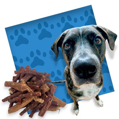 Hondensnack Surf en Turf - Zak á 400 gram 1092574