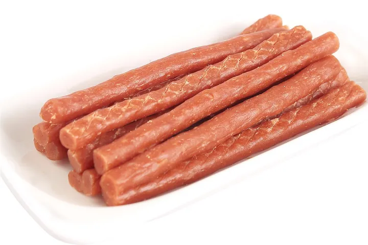 Hondensnack Staafjes Konijn - Zak á 350 gram Hondensnack Staafjes Konijn - Zak á 350 gram