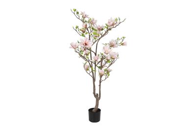 Kunstboom Magnolia Roze/Wit - 150 cm 1093549