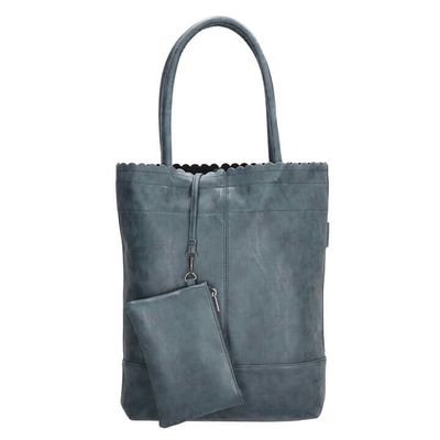 Beagles Shopper met etui - Jeans Blue 1092984