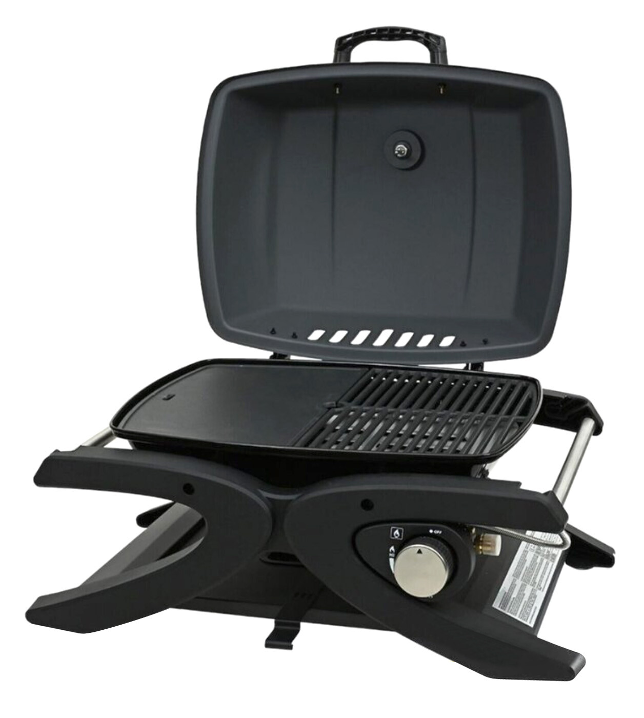 Tafelbarbecue op gas - 102 x 40 x 50 cm Tafelbarbecue op gas - 102 x 40 x 50 cm