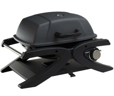 Tafelbarbecue op gas - 102 x 40 x 50 cm 1093008