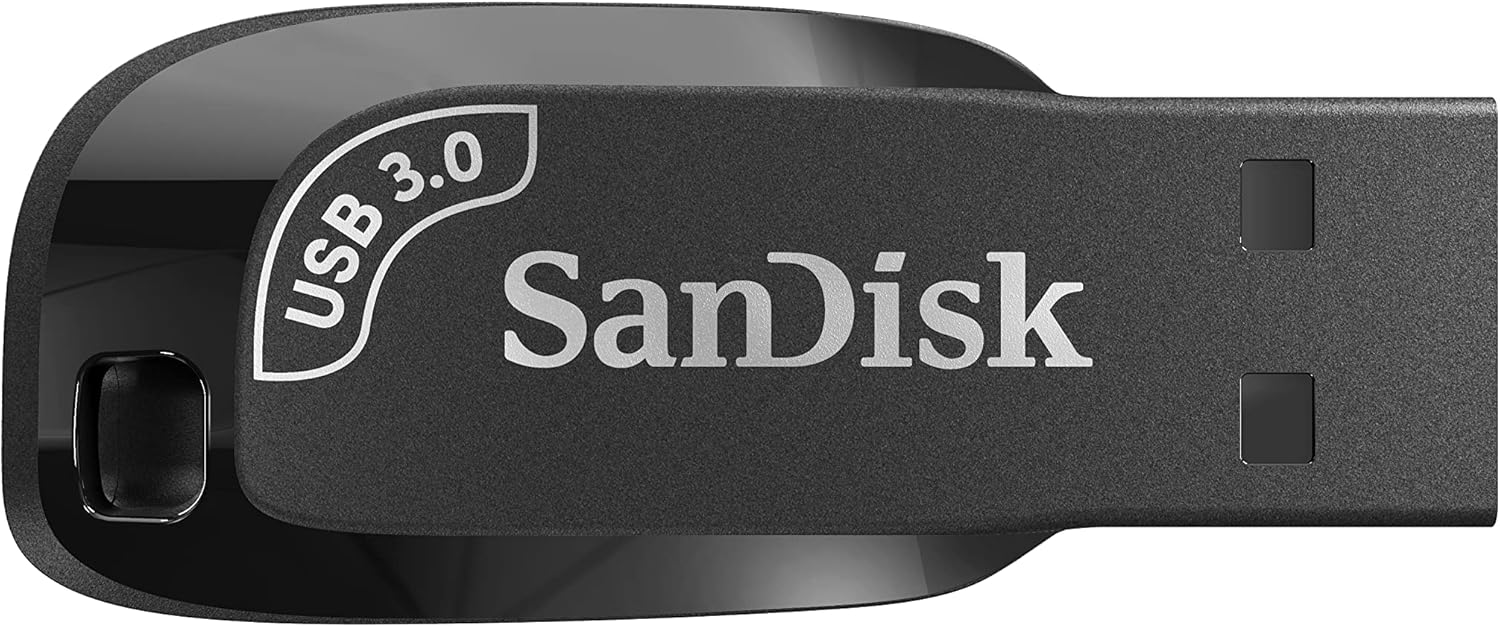 Sandisk Ultra Shift USB Flash Drive 32GB Sandisk Ultra Shift USB Flash Drive 32GB