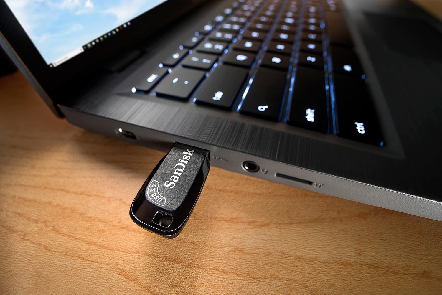 Sandisk Ultra Shift USB Flash Drive 32GB Sandisk Ultra Shift USB Flash Drive 32GB