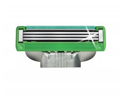 Gillette Mach3 Sensitive Voordeelpack met 4 mesjes Gillette Mach3 Sensitive Voordeelpack met 4 mesjes