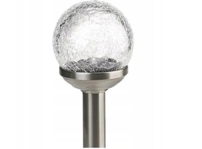 Solar Tuinsteker 11 x 45 cm - Tuinverlichting 1093019
