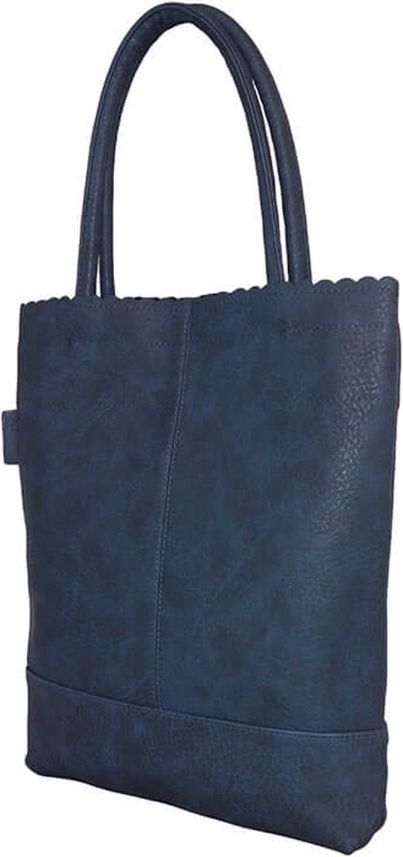Beagles Shopper met etui - Navy Beagles Shopper met etui - Navy