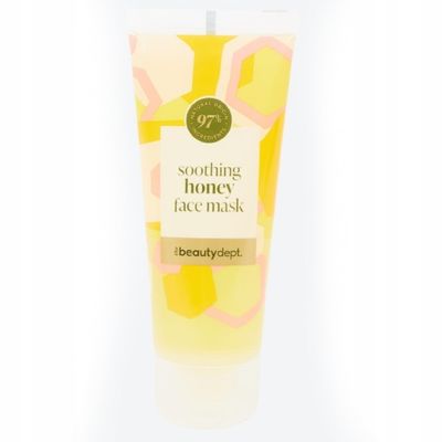 Gezichtsmasker Soothing Honey 75 ml 1093312