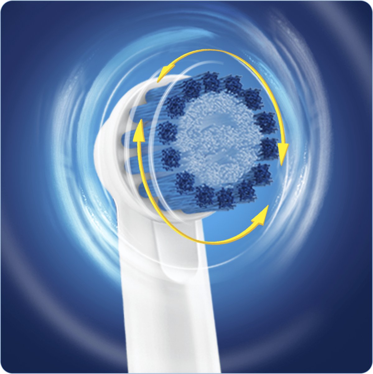 Set van 2 Oral-B opzetborstels: Sensitive Clean & Sensi Ultrathin Set van 2 Oral-B opzetborstels: Sensitive Clean & Sensi Ultrathin