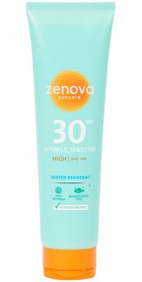 Zenova Suncare Sunmilk SPF30 - 150 ml 1093110