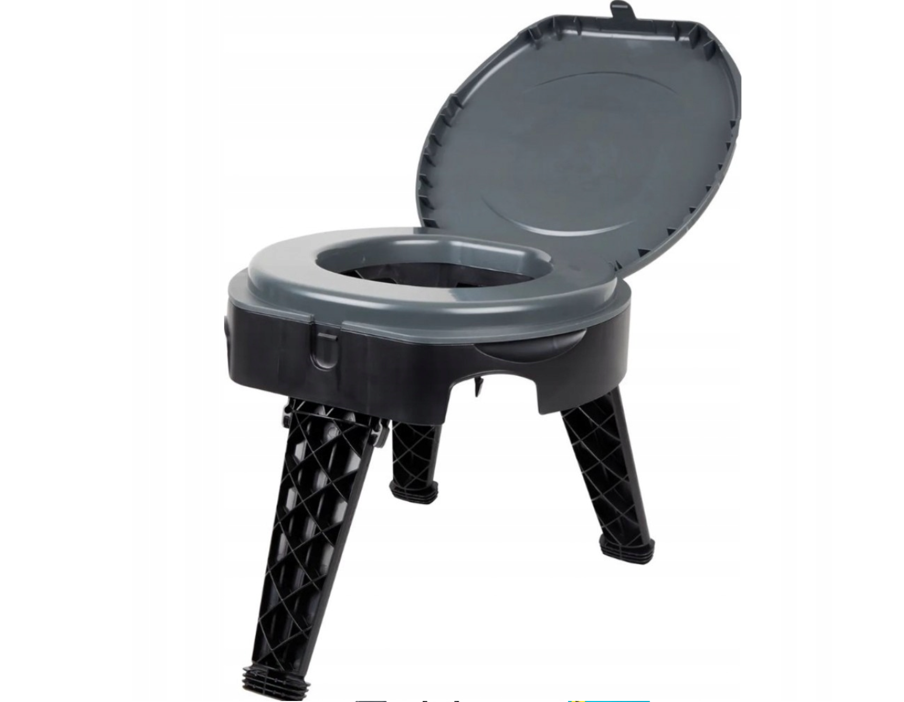 Froyak Opvouwbaar Toilet 37 x 37 cm Froyak Opvouwbaar Toilet 37 x 37 cm