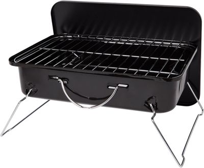 Portable Picnic BBQ 25 x 35 cm 1093027