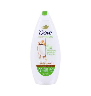 Dove Showergel Kokos/Amandel 225 ml 1093107