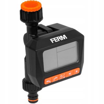 Ferm Digitale Water Timer - WTA1003 1093062