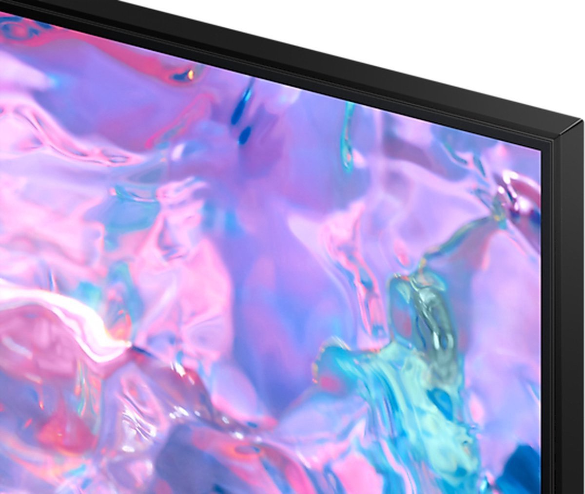 Samsung 4K LED TV Crystal 43CU7172 - Quantum HDR