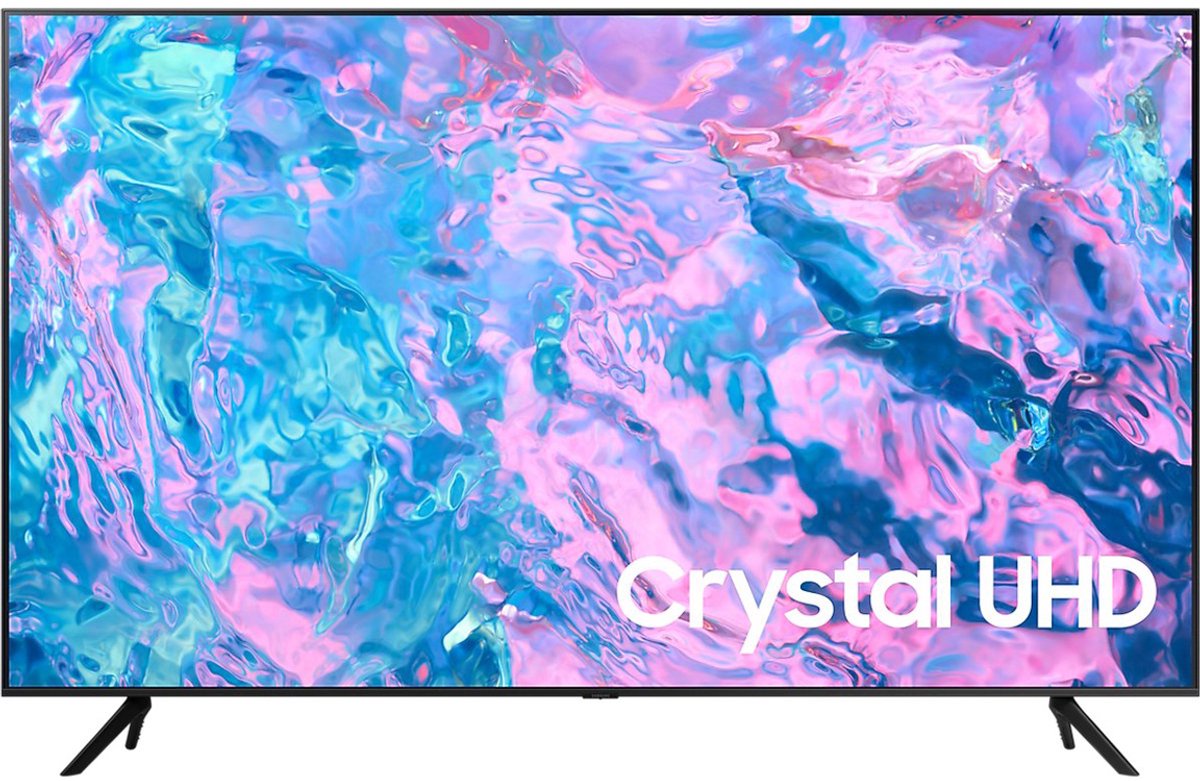 Samsung 4K LED TV Crystal 43CU7172 - Quantum HDR
