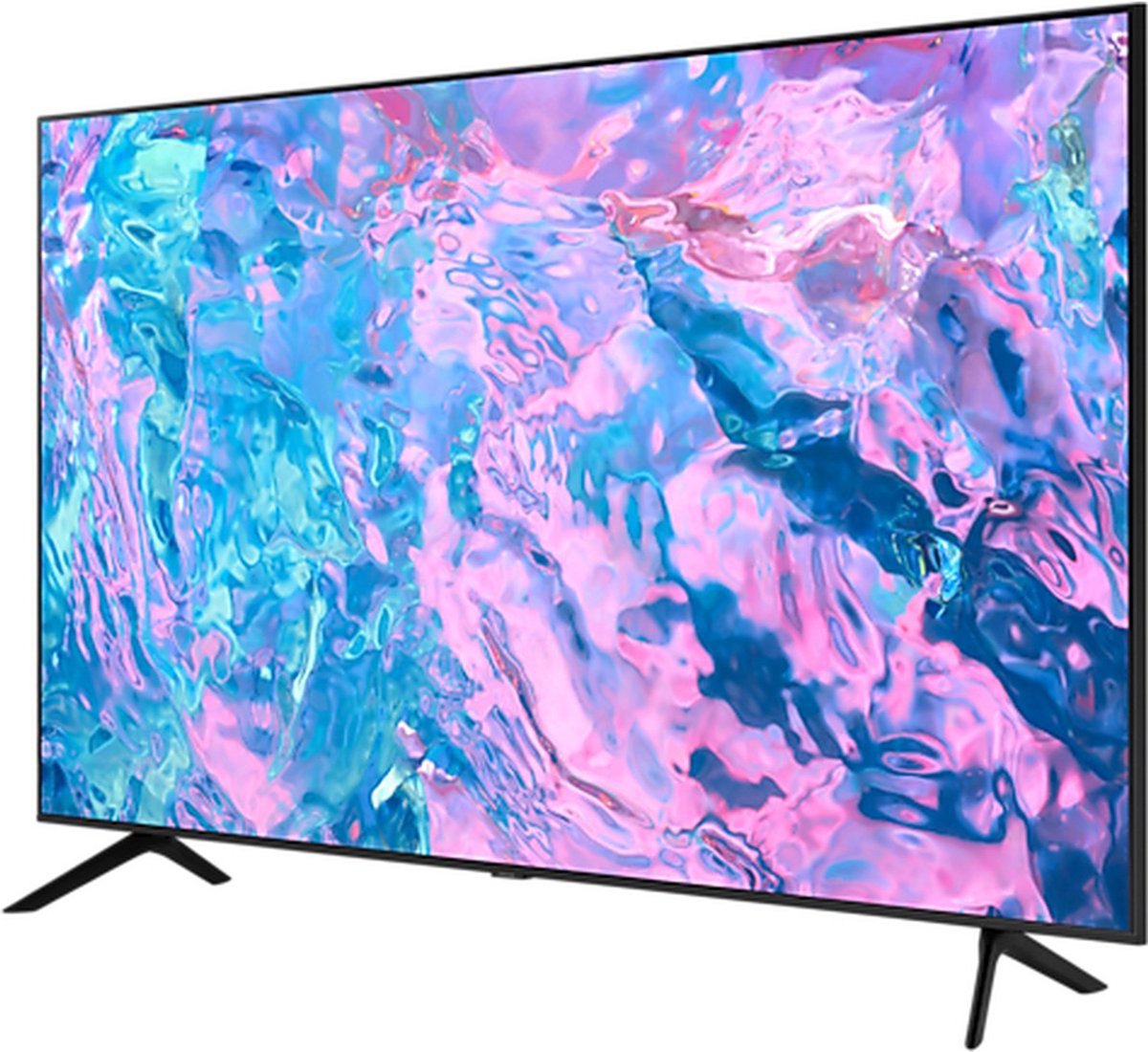 Samsung 4K LED TV Crystal 43CU7172 - Quantum HDR