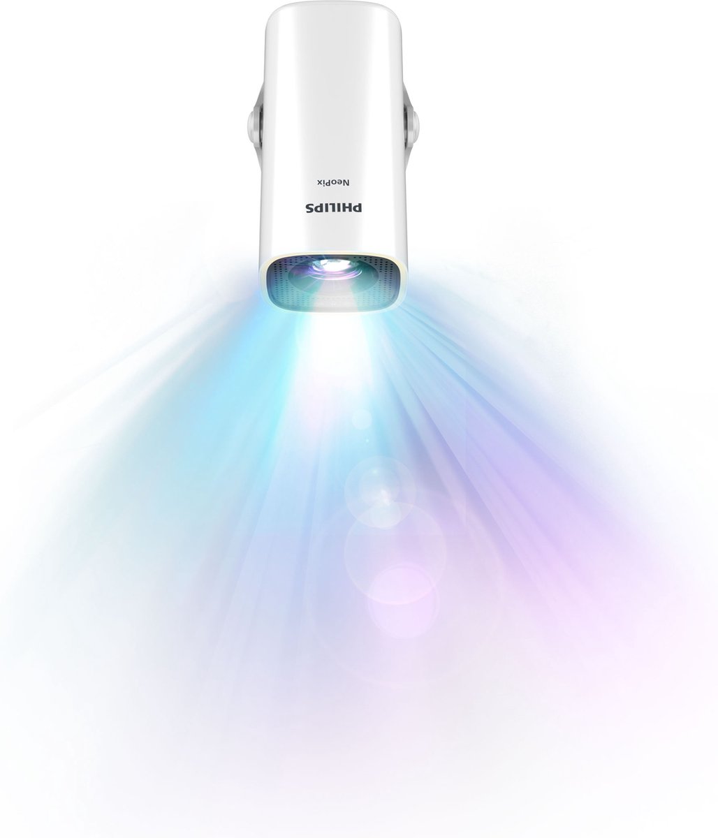 Philips Beamer Projector Neopix 230 Wi-Fi en Bluetooth - Full HD 16:9 Philips Beamer Projector Neopix 230 Wi-Fi en Bluetooth - Full HD 16:9