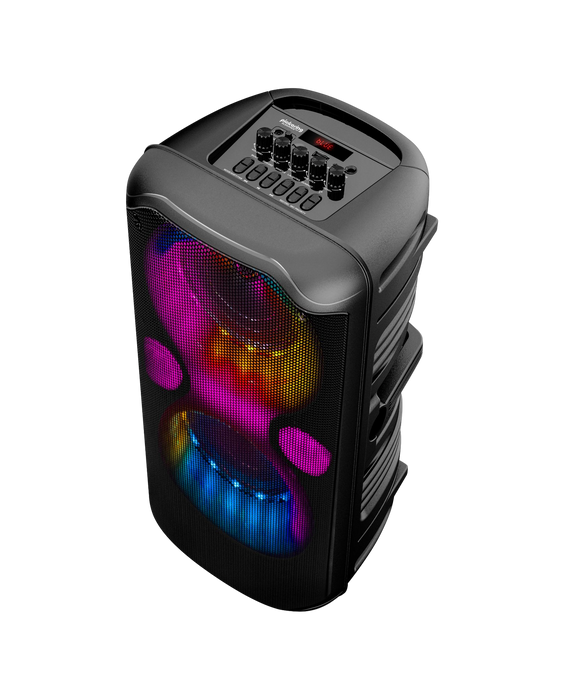 Pickering Draagbare Speaker Elegance 150 - Max 300 Watt Pickering Draagbare Speaker Elegance 150 - Max 300 Watt
