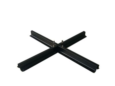 Kruisvoet Virgo Zwart 1069798