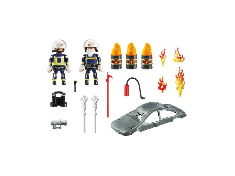 Playmobiel City Action Starter Pack 70907 Playmobiel City Action Starter Pack 70907