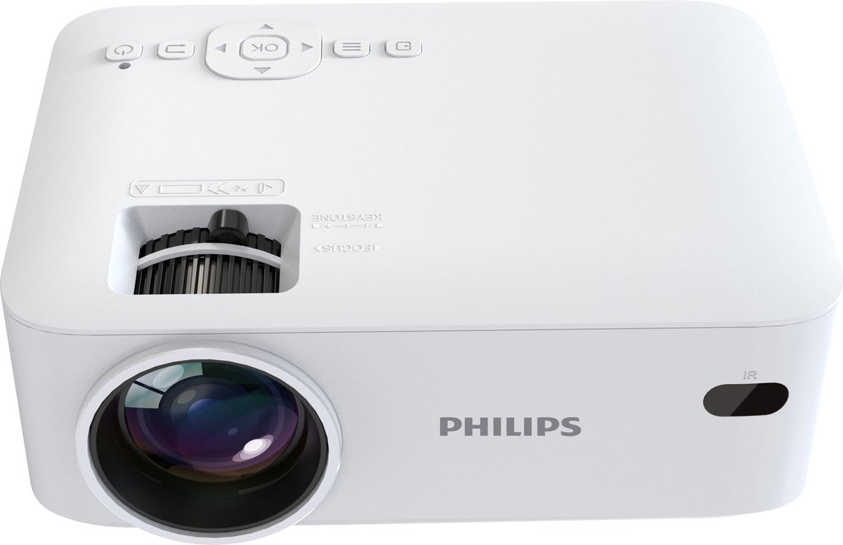 Philips NeoPix 100 - Beamer - 65 inch projector Philips NeoPix 100 - Beamer - 65 inch projector