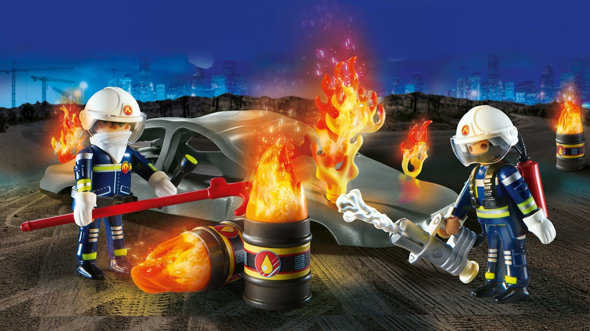 Playmobiel City Action Starter Pack 70907 Playmobiel City Action Starter Pack 70907