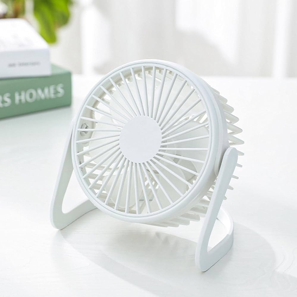 USB Tafelventilator Wit USB Tafelventilator Wit