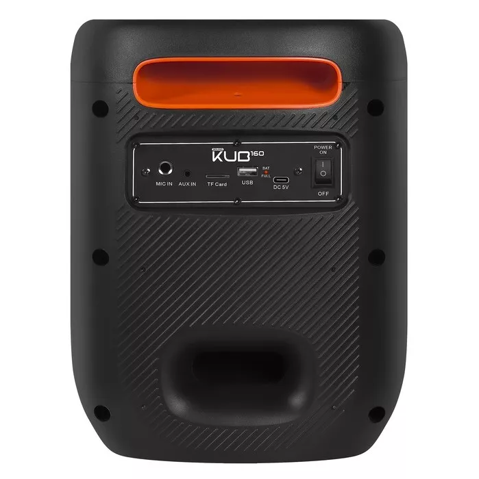 Pickering Draagbare Speaker Bluetooth SoundKub 160 Pickering Draagbare Speaker Bluetooth SoundKub 160
