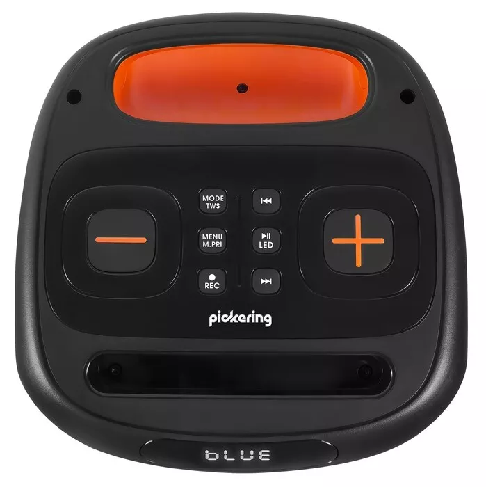Pickering Draagbare Speaker Bluetooth SoundKub 160 Pickering Draagbare Speaker Bluetooth SoundKub 160