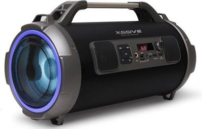 XSSIVE Bluetooth Speaker XSS-BSP07 1093655