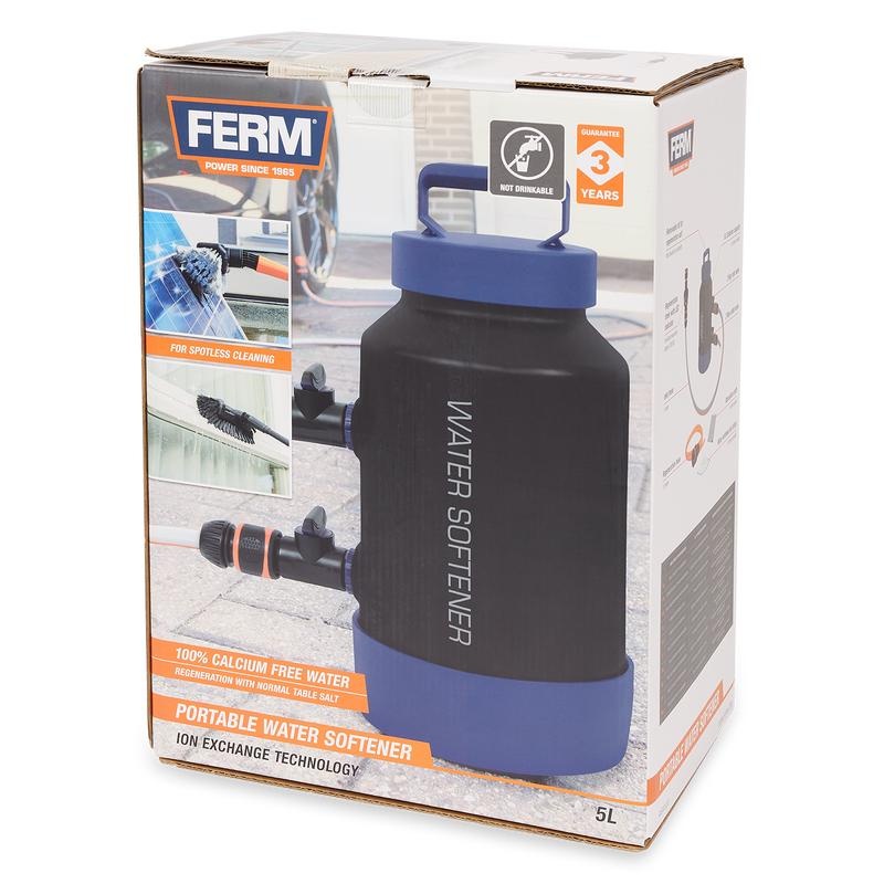 Ferm Waterontharder Ferm Waterontharder