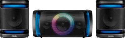 Pickering PKG1600 Portable modulaire partyspeaker - 300W 1093738