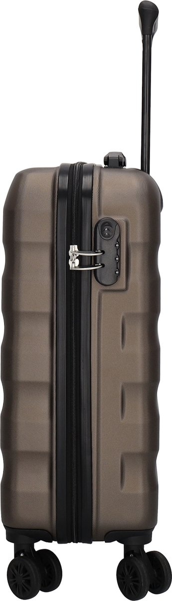 Beagles Originals Handbagage Koffer - Brons