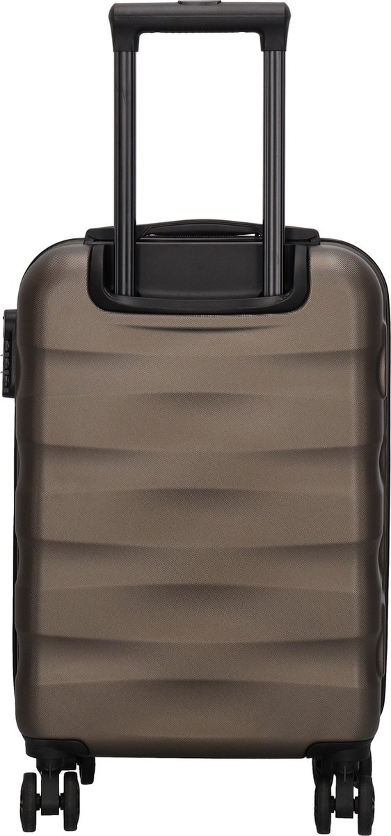 Beagles Originals Handbagage Koffer - Brons