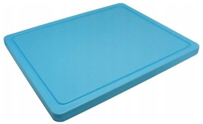 Snijplank Blauw 32 x 26 x 1,8 cm 1094332