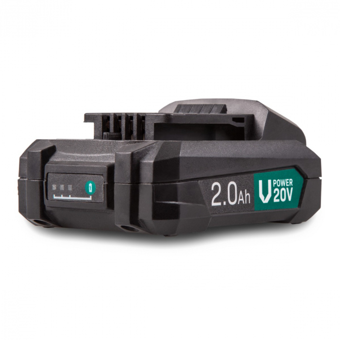 VONROC VPower 20V Accu + Sneloplader VONROC VPower 20V Accu + Sneloplader