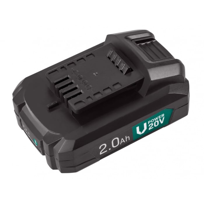 VONROC VPower 20V Accu + Sneloplader VONROC VPower 20V Accu + Sneloplader
