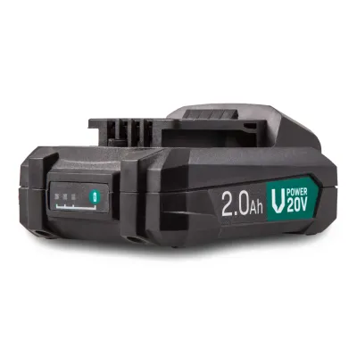 VONROC VPower 20V Accu – 20V Li-Ion – 2.0Ah 1094480