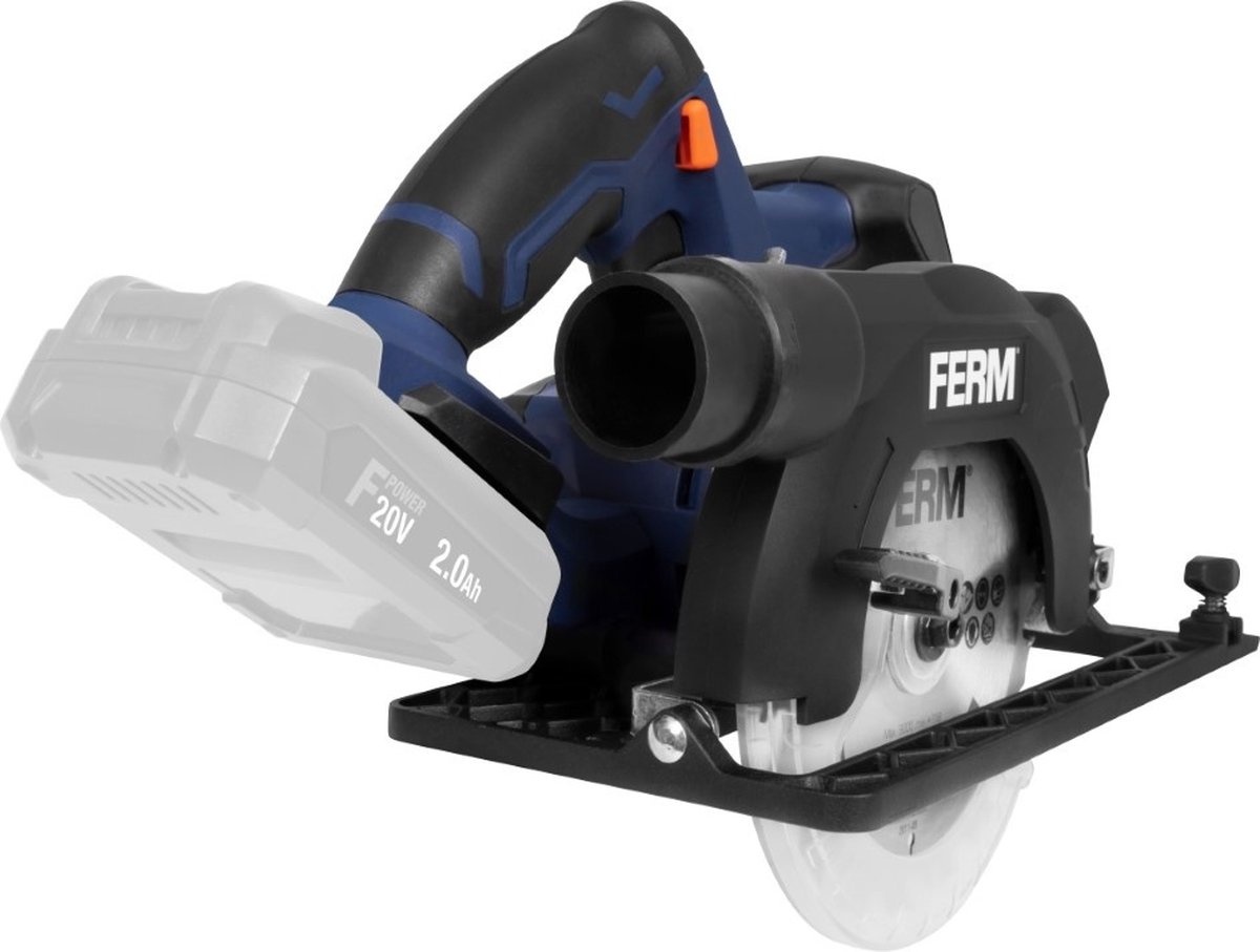 Ferm Handcirckelzaag 20V Ferm Handcirckelzaag 20V