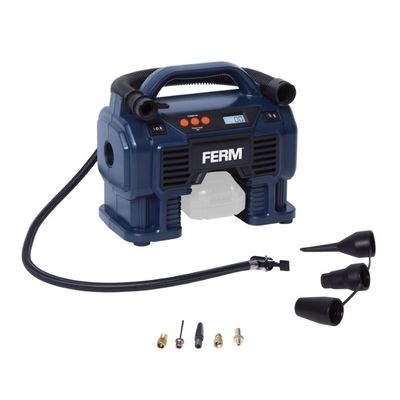 Ferm Compressor 20V 1094128