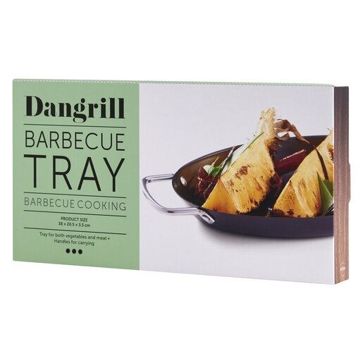 Dangrill Barbecue Tray 39 x 20,5 cm Dangrill Barbecue Tray 39 x 20,5 cm