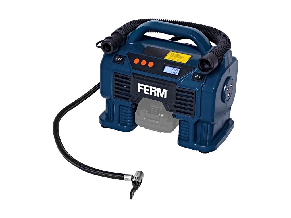 Ferm Compressor 20V Ferm Compressor 20V
