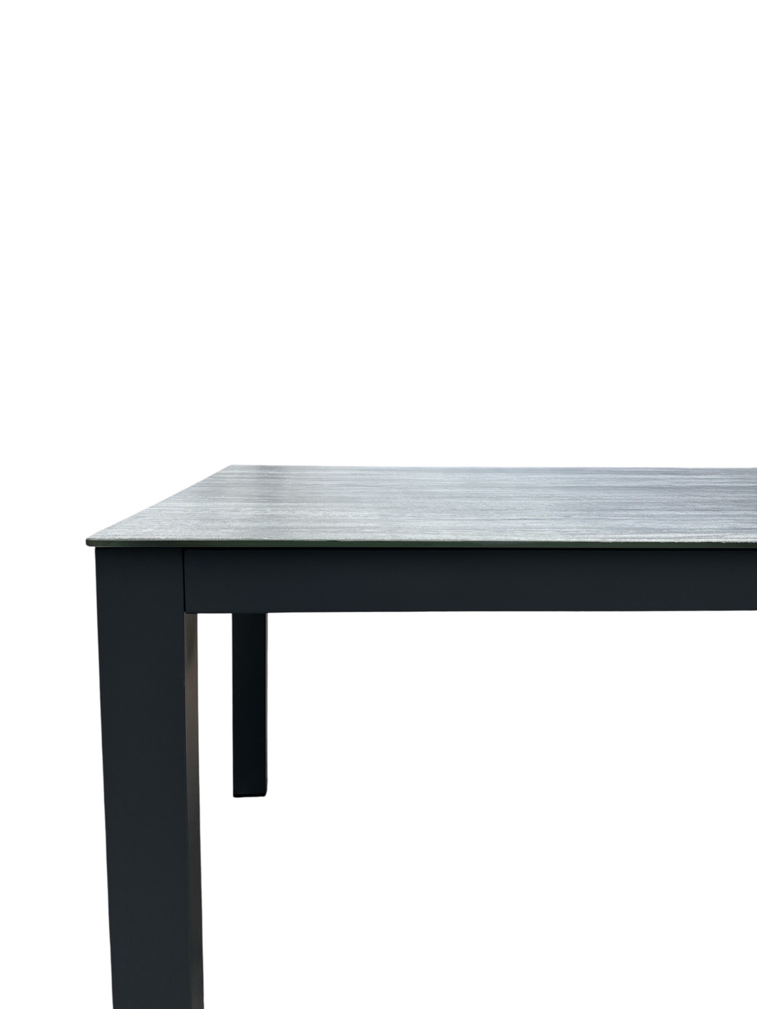 Tuintafel Palazzo 240 x 100 cm - Glazen tafelblad
